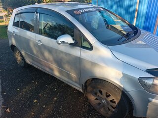 2007 Volkswagen Golf Plus I, серебристый, 480000 рублей, вид 5