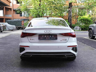 2024 Audi A3 35 TFSI Long IV (8Y), белый, 1795000 рублей, вид 4