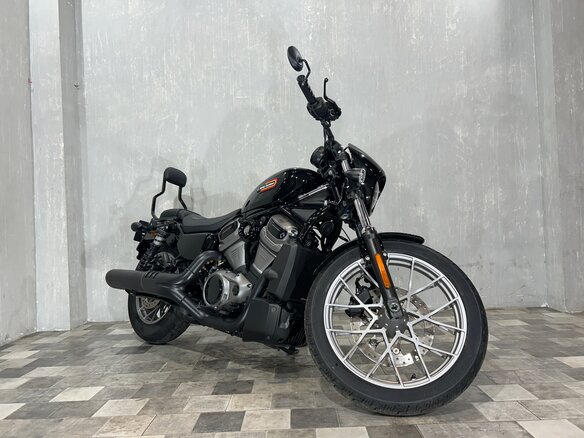 2023 Harley-Davidson Nightster, чёрный, 990000 рублей - вид 7