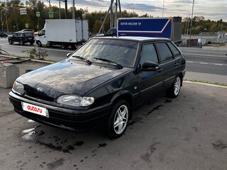 2007 Lada (ВАЗ) 2114, серый, 199999 рублей, вид 2