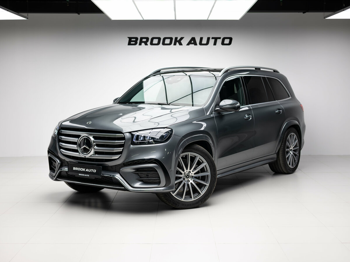Открыть фотографии: Mercedes-Benz GLS II (X167) Рестайлинг
