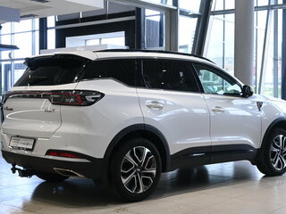2024 Chery Tiggo 7 Pro Max I Рестайлинг, белый, 1850000 рублей, вид 5