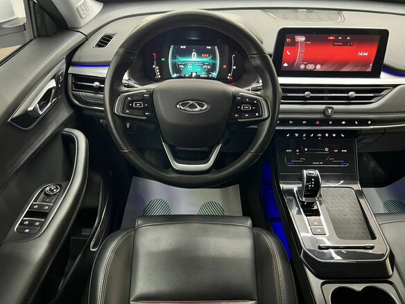2020 Chery Tiggo 7 Pro I, белый - вид 7