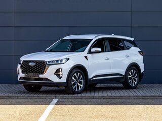 2023 Chery Tiggo 7 Pro Max I, белый, 2095000 рублей, вид 1