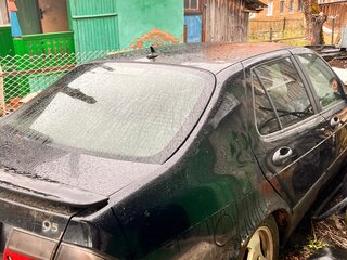 1999 Saab 9-5 I, чёрный, 120000 рублей, вид 3