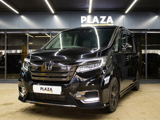 2019 Honda Stepwgn Spada V Рестайлинг, чёрный, 2999000 рублей, вид 5