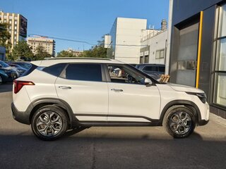2025 Kia Seltos I Рестайлинг, белый, 2635000 рублей, вид 4