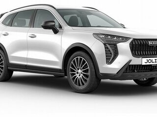 2026 Haval Jolion I Рестайлинг 2, белый, 2649000 рублей, вид 3