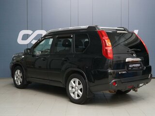 2007 Nissan X-Trail II, чёрный, 779000 рублей, вид 2