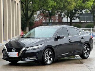 2023 Nissan Sylphy IV (B18) Рестайлинг, чёрный, 1500100 рублей, вид 1
