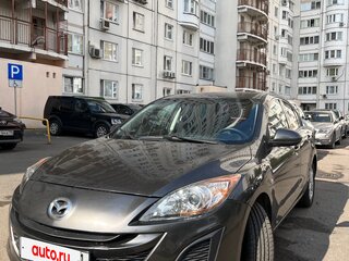 2012 Mazda 3 II (BL) Рестайлинг, серый, 685000 рублей, вид 3