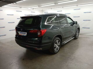 2017 Honda Pilot III, белый, 2950000 рублей, вид 3