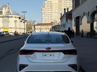 2018 Kia Cerato IV, белый, 1299000 рублей, вид 5