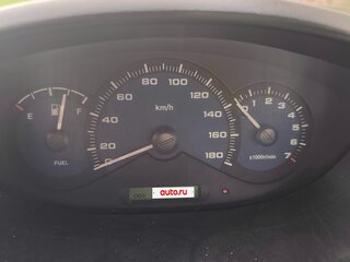2008 Chevrolet Spark II, оранжевый, 225000 рублей, вид 4