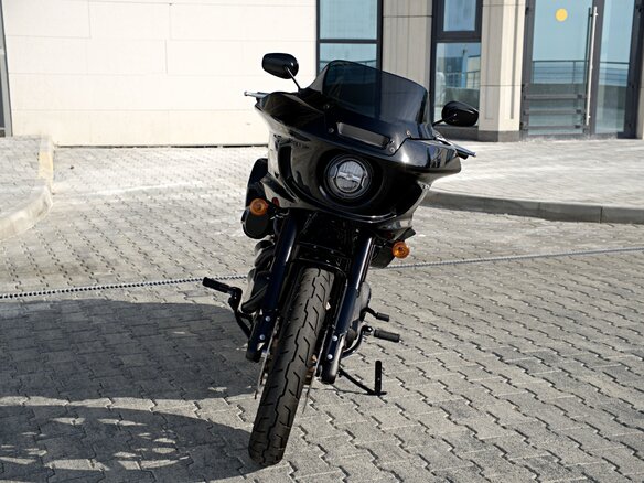 2024 Harley-Davidson Low Rider ST, чёрный, 2350000 рублей - вид 37