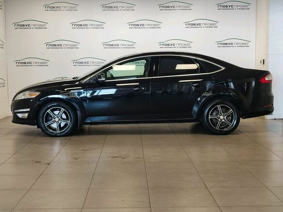 2012 Ford Mondeo IV Рестайлинг, чёрный - вид 15