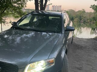 2006 Audi A4 III (B7), серый, 1300000 рублей, вид 3