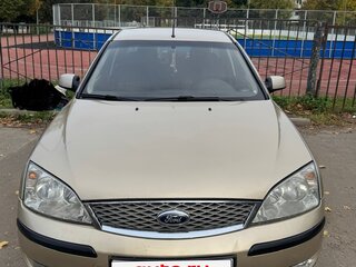 2004 Ford Mondeo III Рестайлинг, золотистый, 320000 рублей, вид 1