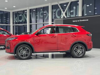 2025 Changan UNI-S I, красный, 3179900 рублей, вид 4