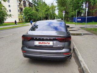 2026 Belgee S50, серый, 2000000 рублей, вид 5
