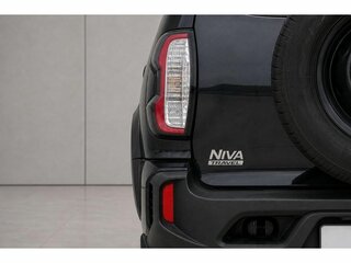 2025 Lada (ВАЗ) Niva Travel I, чёрный, 1363000 рублей, вид 5