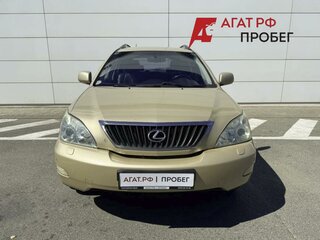 2008 Lexus RX 350 II Рестайлинг, бежевый, 1160000 рублей, вид 2