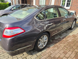 2011 Nissan Teana II (J32) Рестайлинг, серый, 1250000 рублей, вид 3