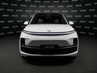 2026 Li Auto (Lixiang) L9 52.3 kWh I Рестайлинг, белый, 12218400 рублей, вид 5