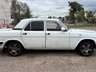 2002 ГАЗ 3110 «Волга», белый, 90000 рублей, вид 3