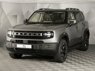 2026 Jetour T1, серебристый, 4199900 рублей, вид 1