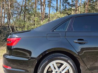 2016 Audi A4 V (B9), чёрный, 1750000 рублей, вид 5