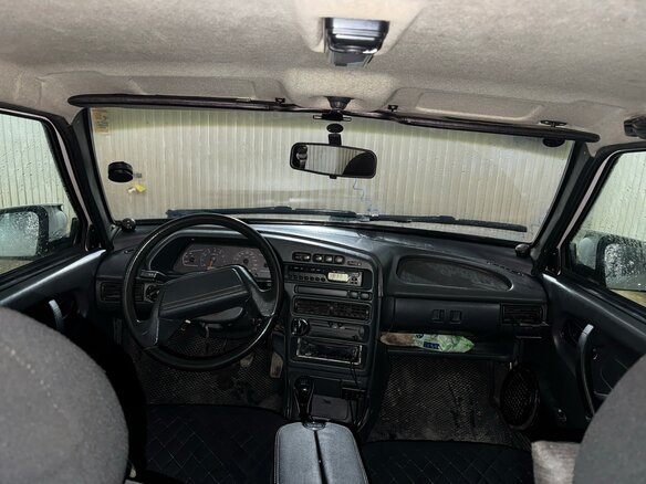 2012 Lada (ВАЗ) 2114, белый, 195000 рублей - вид 7