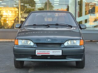 2010 Lada (ВАЗ) 2115, зелёный, 119000 рублей, вид 3