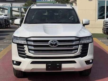Toyota Land Cruiser 300 Series