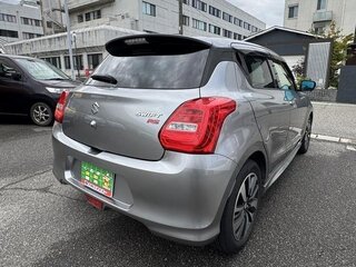 2018 Suzuki Swift V, серый, 880000 рублей, вид 5
