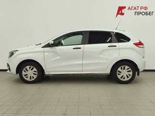 2020 Lada (ВАЗ) XRAY I, белый, 909000 рублей, вид 2