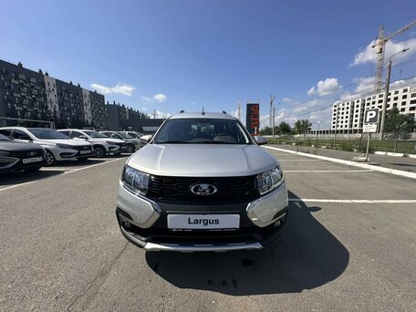 Lada (ВАЗ) Largus I Рестайлинг