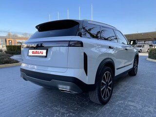 2023 Jaecoo J7 I, белый, 2320000 рублей, вид 5