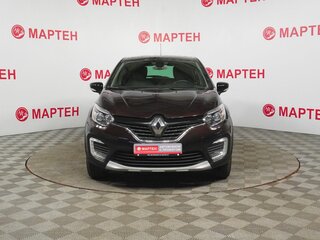 2019 Renault Kaptur I, коричневый, 1712000 рублей, вид 2