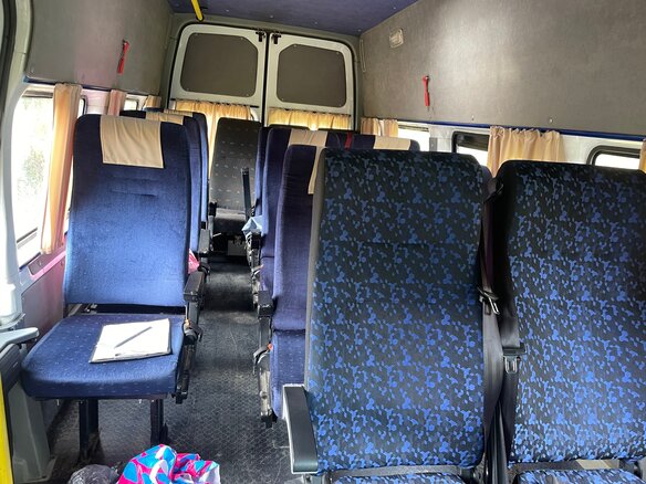 2012 Ford Transit, белый, 820000 рублей - вид 11