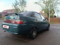 2002 Lada (ВАЗ) 2110, зелёный, 190000 рублей - вид 3