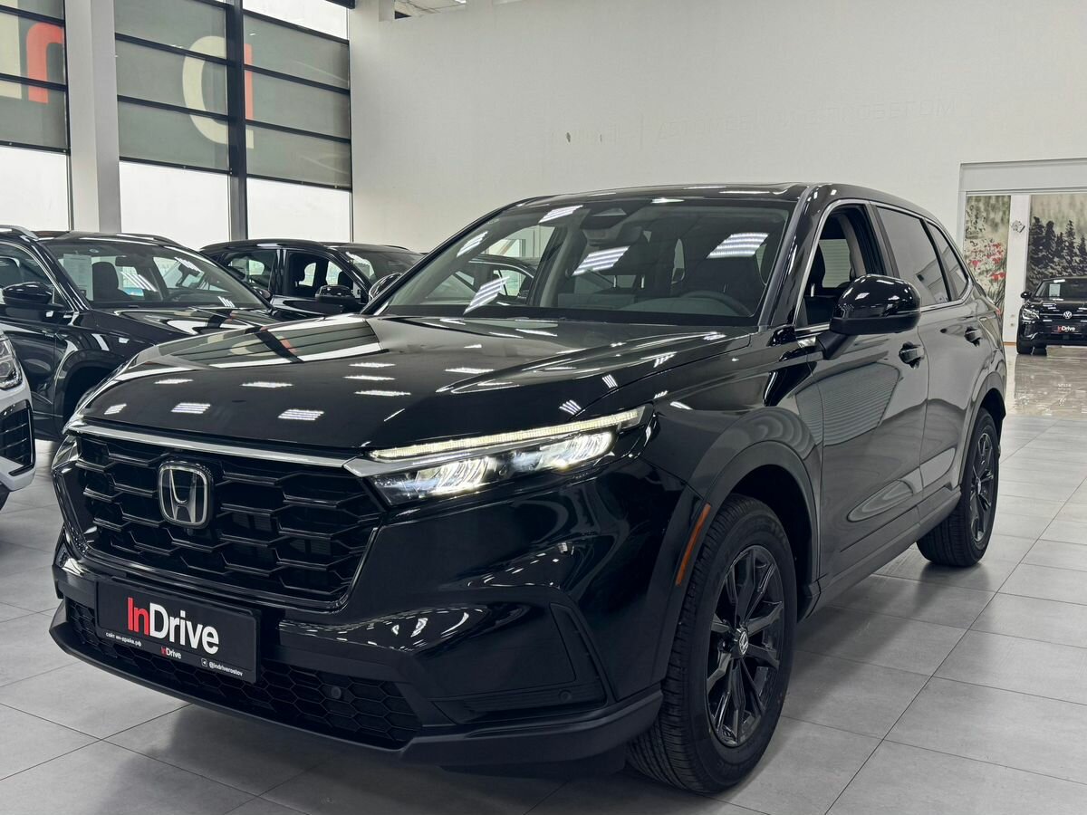 Открыть фотографии: Honda CR-V VI