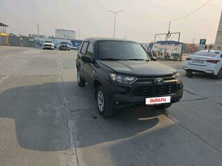 2024 Lada (ВАЗ) Niva Travel I, зелёный, 1045000 рублей, вид 2