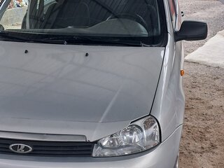 2009 Lada (ВАЗ) Kalina I, серебристый, 171000 рублей, вид 1