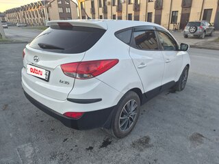2012 Hyundai ix35 I, белый, 1130000 рублей, вид 4
