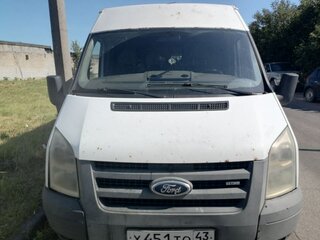 2006 Ford Transit, белый, 699999 рублей, вид 2