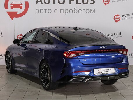 2022 Kia K5 III, синий, 2265000 рублей, вид 2