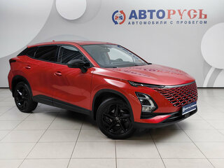 2024 Omoda C5 I, красный, 1798000 рублей, вид 1