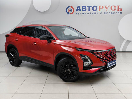 2024 Omoda C5 I, красный, 1777000 рублей, вид 1