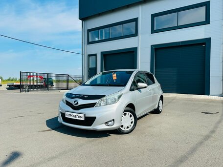 Toyota Vitz III (XP130)
